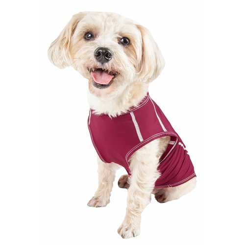 Pet Life ® Extra Long Dura-Chew Reinforce Stitched Durable Water Resistant Plush Chew Tugging Dog Toy