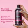 KERARGAN - Ultra Repairing Keratin Shampoo for Damaged and Stressed Hair - Strengthening, Smoothing, and Protective - Sulfate-Free, GMO-Free, Silicone-Free, Mineral Oil-Free - 16.9 fl oz