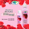 Agua De Rosas 8 Oz Rose Water Facial Toner
