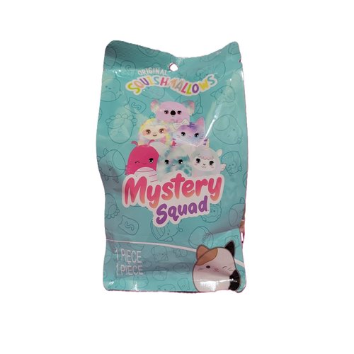 Squishmallows 5-Inch Scented Blinds - Series 2 - Add Scented Blinds to Your Squad, Ultrasoft Stuffed Animal Little Plush Toys, Official Kellytoy Plush - Includes 1 Mystery Style