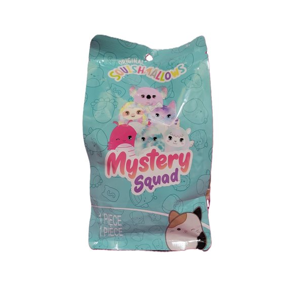 Squishmallows 5-Inch Scented Blinds - Series 2 - Add Scented Blinds to Your Squad, Ultrasoft Stuffed Animal Little Plush Toys, Official Kellytoy Plush - Includes 1 Mystery Style