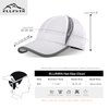 ELLEWIN Unisex Breathable Quick Dry Mesh Baseball Cap Sun Hat Tennis Cap