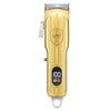 LAC LAICHY Hair Clippers for Men Hair Trimmer Beard Trimmer for Men Razor Kit - Gold Rechargeable USB Professional Cordless Hair Clippers for Men with LED Display for Barber