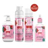 Hello Bello Watermelon Shampoo & Body Wash - Tear-Free, Hypoallergenic, Dermatologist & Pediatrician Tested, Plant Based Formula for Babies and Kids - 10 FL Oz (Packaging may vary)