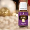 Young Living 3 Wise Men - 15ml - Spiritual Awareness Essential Oil Blend for Peaceful Sleep, Relaxation, and Meditation - Almond Oil Base Aromatherapy