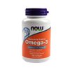 Omega-3, 2,000 mg, 100 Softgels (180 EPA / 120 DHA per Softgel), Now Foods