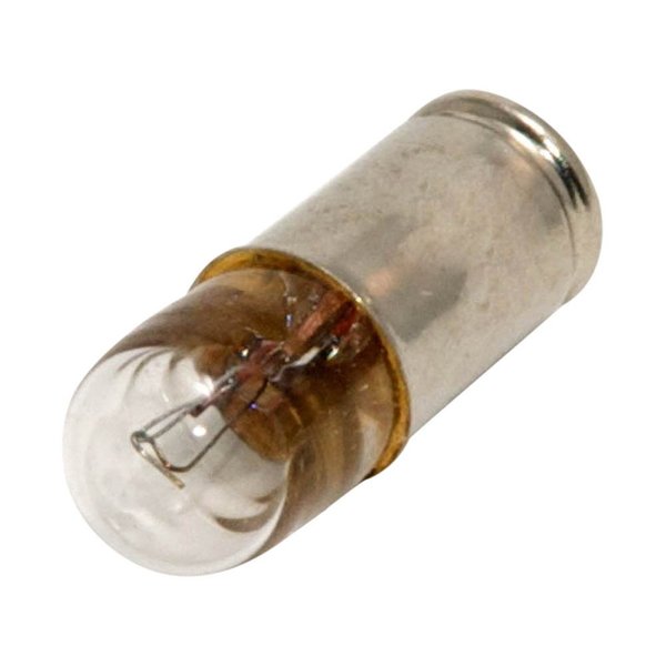 CEC Industries #3899 Bulbs, 24 V, 3 W, BA7s Base, T-2 Shape (Box of 10)