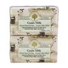 Wavertree & London Goatmilk (2 Bars), 7oz Moisturizing Natural Soap Bar, French -Milled and enriched with Shea Butter