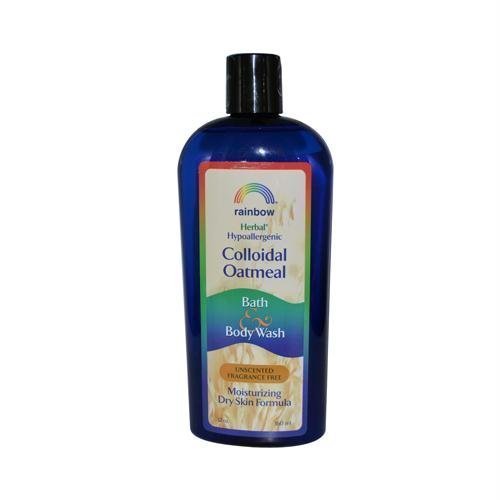 Body Wash, Coll Oatmeal, Unsctd, 12 oz ( Multi-Pack)5
