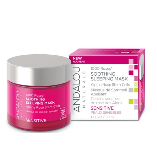 1000 ROSES® Soothing Sleeping Mask