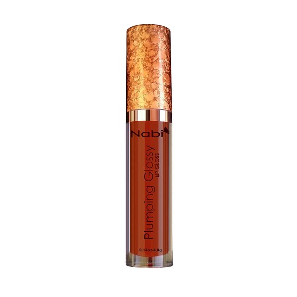 Plumping Glossy Lip Gloss - Blackberry