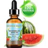 Botanical Beauty EGYPTIAN WATERMELON SEED OIL 100% Pure Natural Refined Undiluted Cold Pressed Carrier Oil 1 Fl. oz-30 ml for Face, Hair, Body, Skin, Lips, Nails