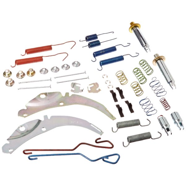 Carlson H2323 Rear Drum Brake Hardware Kit