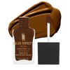 Black Radiance Color Perfect Liquid Full Coverage Foundation Makeup, Haute Cocoa, 1 Ounce
