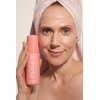 COCOSOLIS Rose Clean & Hydrate Face Foam Deep Pore Facial Cleansing Foam with Moisturising Hyaluronic Acid and Glycerine