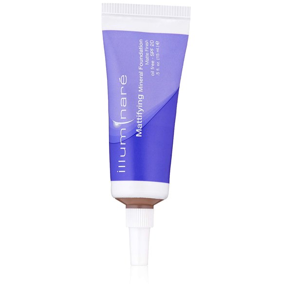 Illuminare Mattifying Mineral Foundation - Tuscan Toast - 0.5 oz