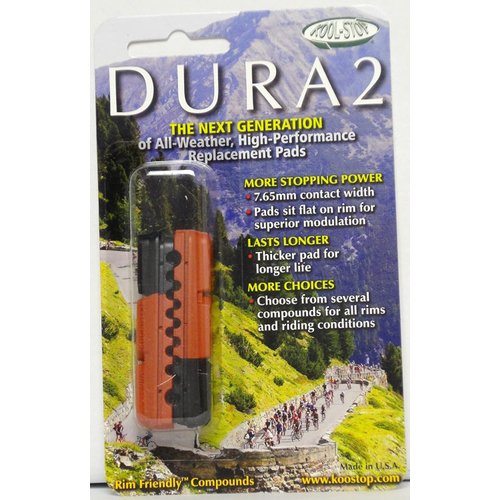 Kool-Stop Dura 2 Dual Compound Insert