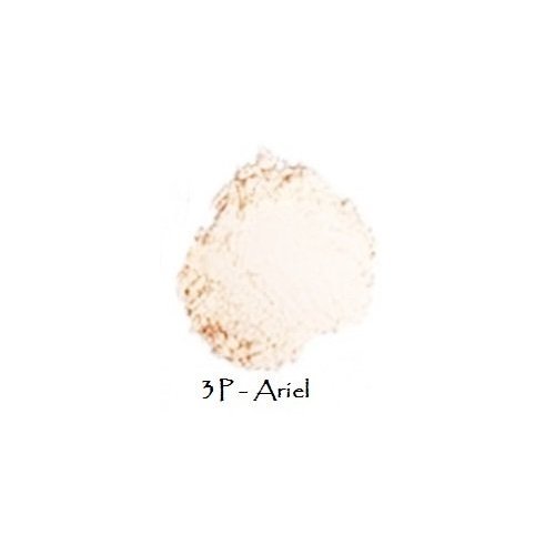 Mineral Foundation Lightest Shades - Porcelain Through Ivory (2P Ariel 25g)