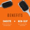 Cantu Smooth Thick Hair Paddle Brush