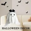 Halloween Plush Toys,9.8Inch Ghost Plush Toy Halloween Plush Toys,Cute Halloween Stuffed Animal, Halloween Party Gift,Halloween Treat Bag Halloween Basket Stuffers Kids Boys Girls Birthday Gifts