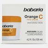 Babaria Vitamin C Face Cream - Brightens Complexion - Improves Elasticity with High Moisturizing Formula - Fades Sun Spots and Discoloration - Protects Against Airborne Pollutants - 4.2 oz