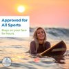 Waxhead Coral Reef Safe Sunscreen - Tinted Mineral Sunscreen Reef Safe Sunblock Biodegradable Sunscreen Waterproof Reef Friendly Sunscreen Kids Sunscreen Reef Safe Sunscreen Travel Size Sunscreen