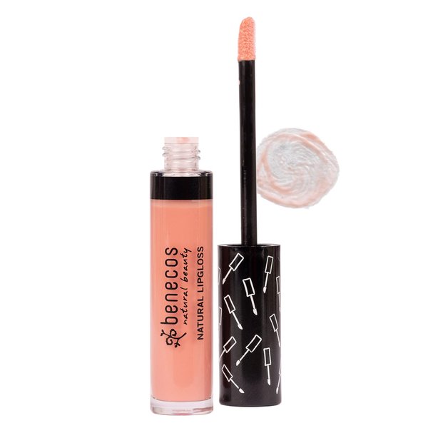 benecos Natural Lipgloss: Natural Glam