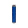 Xikar Allume Single Jet Flame Cigar Lighter, Durable Body, Fuel Gauge, Reef Blue