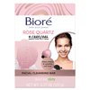 Bioré Rose Quartz + Charcoal Facial Cleansing Bar, Daily Face Wash, Oil Free, Dermatologist Tested, Non-Comedogenic, Cruelty Free, Vegan Friendly