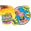 JA-RU Flarp Noise Putty Scented Squishy Sensory Toys, Squishy Stretchy Soft Great Party Favors Fidget Toy for Kids Boys & Girls. (2 Units Assorted) 10041-2p