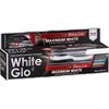 White Glo - Charcoal + Baking Soda Maximum White Toothpaste 150g