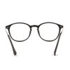 Computer Reading Glasses Anti Blue light Readers Reduce Eyestrain Unisex (Black, 2, x)