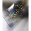 JCAKES 10 Rolls 1 Box Aurora Nail Foil Iridescent Cellophane Nail Foils Transfer Sheets Holographic Nail Art Foil Laser Glass Nail Designs Stickers Starry Sky Nail Decoration for Acrylic Nails