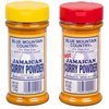 Blue Mountain Country Jamaican Curry and Hot Curry Powder, 6 ounce (Pack of 2)