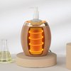 Master Massage Single Bottle Massage Oil Heater/Oil Warmer with One Oil Bottle