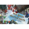 Big Book of Battle Mats Wilds Wrecks & Ruin by Loke, Merchandise for RPG Board Game, for Ages 14+