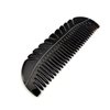 5MOONSUN5's Ox Horn Comb Premium Quality 100% Handmade Anti Static Natural Fine Horn pocket Comb Without Handle- Professional Detangling Massage Fine tooth Comb A Great Gift - (5.5 inch)