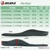 Ailaka Orthotic Cushion Arch Support Shoe Insoles for Men & Women, Unisex Daily Shock Absorption Gel Sports Inserts for Flat Feet, Plantar Fasciitis, Heel Pain Relief