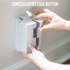 Outlet Cover Box for Child Safety (2 Pack) Duplex & Decorator Electrical Outlet Plates, Concealed Access Buttons, and Spacious Compartment - Jool Baby