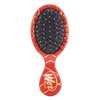 Wet Brush Squirt Detangler Hair Brushes - Free Spirit, Terracotta - Mini Detangling Brush with Ultra-Soft IntelliFlex Bristles Glide Through Tangles with Ease - Pain Free Comb for All Hair Types