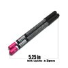 She Makeup 2pcs x WP10 Raspberry WaterProof Eye & Lip Liner Pencil Eyeliner Lipliner 0.04 oz / 1.2g + Zipper Bag