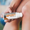 OMAX CryoFreeze Pain Relief Menthol Roll On, Arthritis Pain Relief, Back Pain Relief, Muscle & Joint Pain Relief, Arnica, Made in USA (3 fl oz)