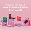 Ethique Juicy Nourishing Lip Balm - Plastic-Free, Vegan, Cruelty-Free, Eco-Friendly, 0.32 oz (Pack of 1)