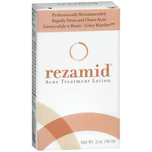 Rezamid Acne Lotion, 2 oz per Bottle