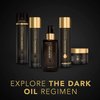 Sebastian Dark Oil Lightweight Hair Oil, Infused with Jojoba Oil and Argan Oil, 3.2 oz