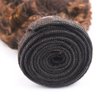 22 24 26 Inch P4/30 Bundles Brown Kinky Curly Human Hair Bundles Brazilian Unprocessed Virgin Hair 3 Bundles Highlight Curly Bundles Human Hair Color #30 Bundles Remy Hair Extensions Brown Bundles