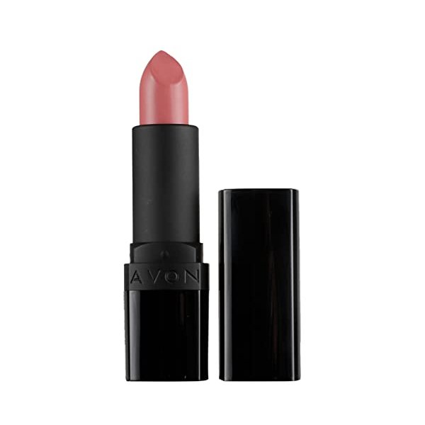 Avon True Colour Perfectly Matte Lipstick - PURE PINK by True Colour