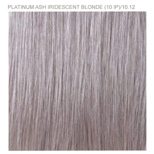 Prorituals Hair Color Cream PLATINUM ASH IRIDESCENT BLONDE (10 IP)/10.12