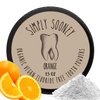 Simply Sooney Fluoride Free Remineralizing Tooth Powder Kid Safe Orange Formula Value Size Up to 6 Month Supply I for Naturally Stronger Teeth I Healthier Gums I Brighter Smile