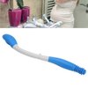 Sonew Foldable Toilet Aids Tools, 15.7"Long Reach Comfort Wipe Bottom Grips, Toilet Aid Self Wipe Assist Tissue Holder Tool